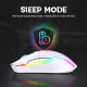 Souris Sans Fil RGB Ergonomique 10M 3600 DPI Compatible Windows - www.yonis-shop.com