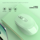 Souris Sans Fil 2.4GHz 1600 DPI Ergonomique Silencieuse Pour Bureau Haute Résolution 10m - www.yonis-shop.com