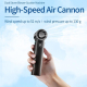 Mini Ventilateur Portable Multifonction À Moteur Brushless 100000 Tr/Min Avec Aspiration 5000 Pa Et Affichage LED - www.yonis...