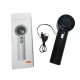 Mini Ventilateur Portable Sans Hélice Avec Affichage Numérique 100 Vitesses Batterie 1800 mAh Et Recharge Type C - www.yonis-...