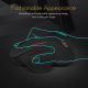 Souris Sans Fil 2.4G 6 Boutons Pour Gaming Et Bureau Longue Durée De Vie De La Batterie Plug And Play Compatible Win Et Mac -...