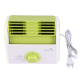 Mini Ventilateur De Bureau Sans Pales 30 W Silencieux 3 Vitesses Orientation À 360° Pour Chambre Bureau Et Salon - www.yonis-...