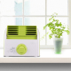 Mini Ventilateur De Bureau Sans Pales 30 W Silencieux 3 Vitesses Orientation À 360° Pour Chambre Bureau Et Salon - www.yonis-...