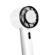 Mini Ventilateur Portable Pour L’Été Avec Compresse Froide Batterie Rechargeable 2000 mAh Jusqu’à 7 Heures Et 3 Vitesses - ww...