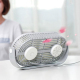 Ventilateur De Bureau Mini USB 2 En 1 Humidificateur 3 Vitesses Orientable À 360° - www.yonis-shop.com