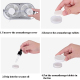 Ventilateur De Bureau Mini USB 2 En 1 Humidificateur 3 Vitesses Orientable À 360° - www.yonis-shop.com
