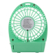 Ventilateur De Bureau Portable Rechargeable USB Avec Clip Batterie Li-Ion 18650 Remplaçable 3 Vitesses - www.yonis-shop.com