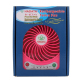 Ventilateur De Bureau Portable Rechargeable USB Avec Clip Batterie Li-Ion 18650 Remplaçable 3 Vitesses - www.yonis-shop.com