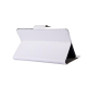 Etui universelle pour tablette tactile 10 pouces avec support Housse Blanche - www.yonis-shop.com