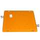 Amplificateur De Signal 3G LED Avec Antenne Ventouse Couleur Or Pour Maison Et Bureau - www.yonis-shop.com