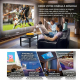 Mini Videoprojecteur Portable 1080P Pour Enfants Avec HDMI USB Et Micro SD Noir - www.yonis-shop.com