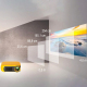 Mini Videoprojecteur Portable 1080P Pour Enfants Ultra Lumineux 1000 Lumens - www.yonis-shop.com