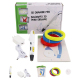 Stylo 3D Pour Enfants Jouet Artistique Avec Alimentation USB Et Prise EU 1.75mm ABS PLA Température Fixe 210°C Ajustement De ...