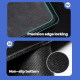 Tapis De Souris Raccourcis Clavier Multi-Design Pour Bureau Avec Base Antidérapante Et Bords Renforcés - www.yonis-shop.com