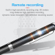 Dictaphone Micro Espion HD Dictaphone Enregistrement Intelligent Haute Définition 16GB Noir - www.yonis-shop.com