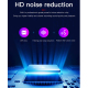 Micro Espion Intelligent Haute Définition Réduction De Bruit Contrôle Vocal 4GB Noir - www.yonis-shop.com