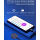 Micro Espion Intelligent Haute Définition Réduction De Bruit Contrôle Vocal 4GB Noir - www.yonis-shop.com