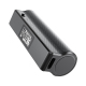 Micro Espion OLED 32GB Avec Réduction Du Bruit Enregistrement Vocal Haute Discrétion Et Contrôle Via Application - www.yonis-...