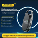 Enregistreur Vocal IA Portable Avec Transcription Et Traduction En 189 Langues 64 Go Bluetooth 5.3 Et 15 H - www.yonis-shop.com