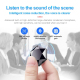 Micro Espion Enregistreur Vocal Intelligent Réduction De Bruit 8GB Haute Définition 30 Heures D'Enregistrement - www.yonis-sh...