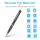 Stylo Micro Espion HD Disctaphone Enregistrement Intelligent Réduction De Bruit 32GB Haute Sensibilité 80 Mètres - www.yonis-...