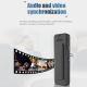 Mini Camera HD 1080P Enregistreur Stylo Avec Clip 7 Heures Vidéo 256G Extensible - www.yonis-shop.com