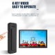 Mini Camera HD 1080P Enregistreur Stylo Avec Clip 7 Heures Vidéo 256G Extensible - www.yonis-shop.com
