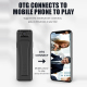 Mini Camera HD 1080P Enregistreur Stylo Avec Clip 7 Heures Vidéo 256G Extensible - www.yonis-shop.com