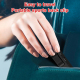 Mini Camera HD 1080P WiFi Surveillance Avec Enregistrement Continu Et Clip Portable - www.yonis-shop.com