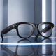 Lunettes De Soleil Intelligentes Avec Caméra 8 MP Assistant Vocal IA Traduction En Temps Réel Et Verres Anti Lumière Bleue - ...
