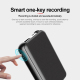 Micro Espion Puissant Avec Enregistrement Vocal Intelligent Et Batterie Magnétique 4GB - www.yonis-shop.com