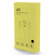 Câble HDTV USB-C 4K 30Hz Pour Connecter Ordinateur Portable Et Téléphone À Télévision Haute Définition - www.yonis-shop.com