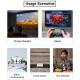 Clé Chromecast Sans Fil 30m Pour Partage D'Écran HD En Conférence HDMI Plug And Play Haute Définition - www.yonis-shop.com