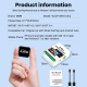 Adaptateur CarPlay Android Auto Filaire Vers Sans Fil 2 En 1 Plug And Play Pour Véhicules Équipés - www.yonis-shop.com