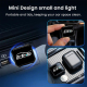Adaptateur CarPlay Android Auto Filaire Vers Sans Fil 2 En 1 Plug And Play Pour Véhicules Équipés - www.yonis-shop.com