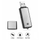 Micro Espion Rechargeable 8GB Portable Enregistreur Vocal Haute Qualité Facile À Utiliser - www.yonis-shop.com