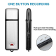 Micro Espion Rechargeable 8GB Portable Enregistreur Vocal Haute Qualité Facile À Utiliser - www.yonis-shop.com