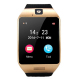Montre Connectée Écran IPS 1.54 Pouces Bluetooth 3.0 Podomètre Rappel Sédentaire Moniteur de Sommeil Anti-Perte Caméra à Dist...