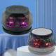 Mini Enceinte Bluetooth Sans Fil RGB Atmosphère Avec Lumière Colorée et Son Puissant - www.yonis-shop.com