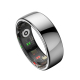 Bague Connectée Taille 9 Avec Suivi Cardiaque Oxygène Sommeil Et Modes Sportifs Étanches Bluetooth 5.2 Autonomie Longue Durée...