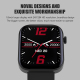 Montre Connectée Écran 1.8 Pouces Bluetooth Suivi Cardiaque 100+ Modes Sportifs Étanche IP67 - www.yonis-shop.com