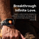 Montre Connectée Écran TFT 1.85 Pouces Bluetooth Appels Étanche IP67 Suivi Santé Musique Haute Définition - www.yonis-shop.com