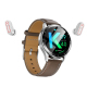 Montre Connectée Étanche Avec Écouteurs Bluetooth Appels NFC Fréquence Cardiaque Écran Tactile 1.39 Pouces