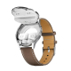 Montre Connectée Étanche Avec Écouteurs Bluetooth Appels NFC Fréquence Cardiaque Écran Tactile 1.39 Pouces