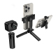 Perche À Selfie Avec Trépied 2 En 1 Pour Smartphone Rotation 360° Base Stable Et Format Compact - www.yonis-shop.com