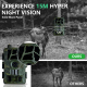 Caméra De Chasse 4G Européenne HD 30MP Vision Nocturne Rapide Étanche IP66 Installation Facile - www.yonis-shop.com