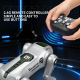 Chien Robot Télécommandé Pour Enfants Programmable Avec Cascades À 360 Degrés Écran LED Et 45 Minutes D’Autonomie - www.yonis...