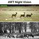 Caméra De Chasse 8K HD Vision Nocturne Ultra-Rapide Étanche Grand Angle Connexion Bluetooth Wifi - www.yonis-shop.com
