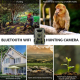 Caméra De Chasse 8K HD Vision Nocturne Ultra-Rapide Étanche Grand Angle Connexion Bluetooth Wifi - www.yonis-shop.com