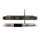 Processeur Audio Exciter Pour Scène Et Karaoké Double Canal Bluetooth USB Optique Anti Larsen Rack 1U - www.yonis-shop.com